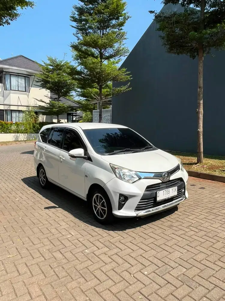 DP 5 JT | CALYA G 2018 MANUAL