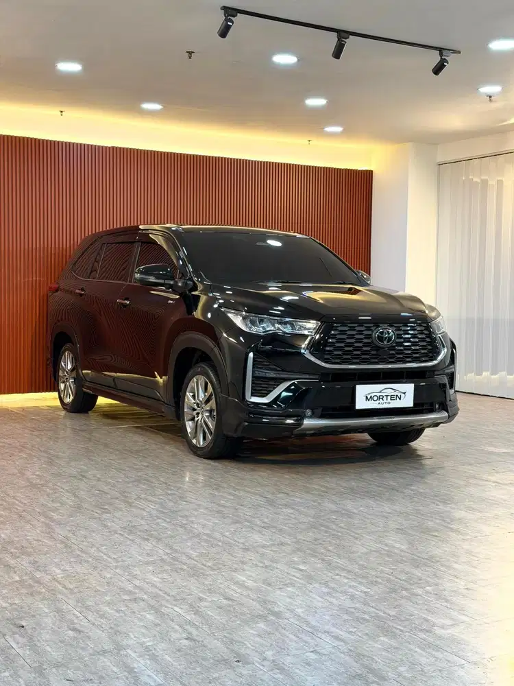 Innova Zenix Q Hybrid Modellista Tss 2025 odo 8 Ribuan