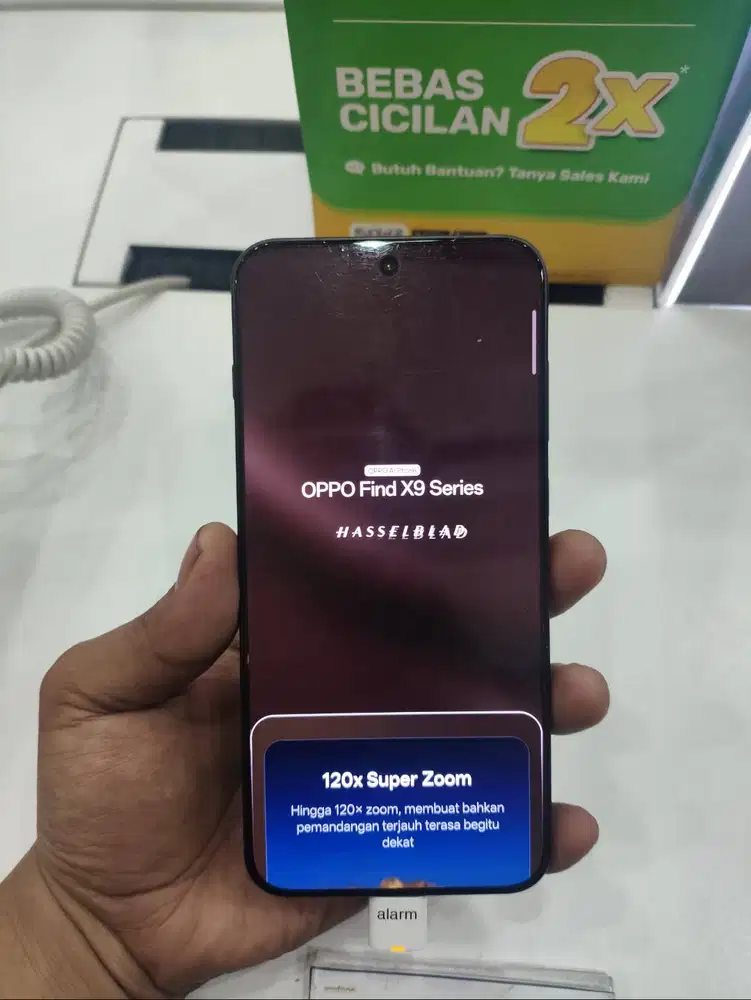 Oppo Find X9 Promo Cicilan 0%