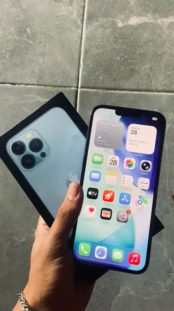 Iphone 13 pro max 1TB