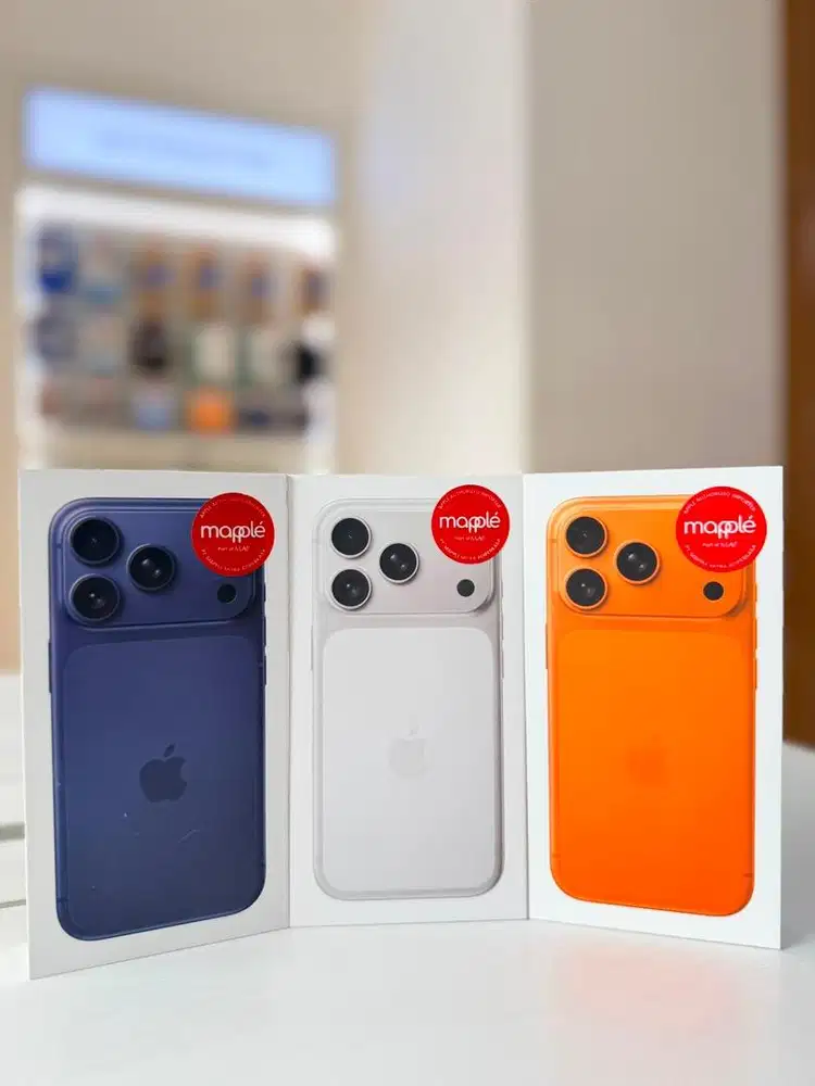 Iphone 17 pro max