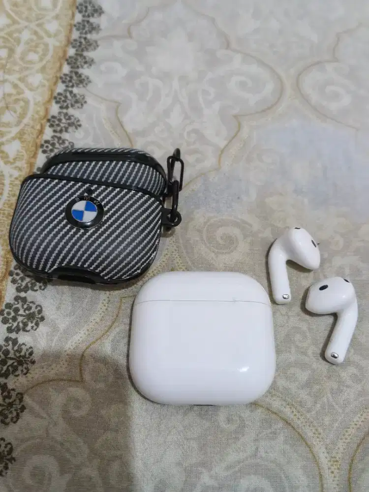 Airpods gen 4 ANC ORIGINAL APPLE batangan resmi GARANSI PANJANG