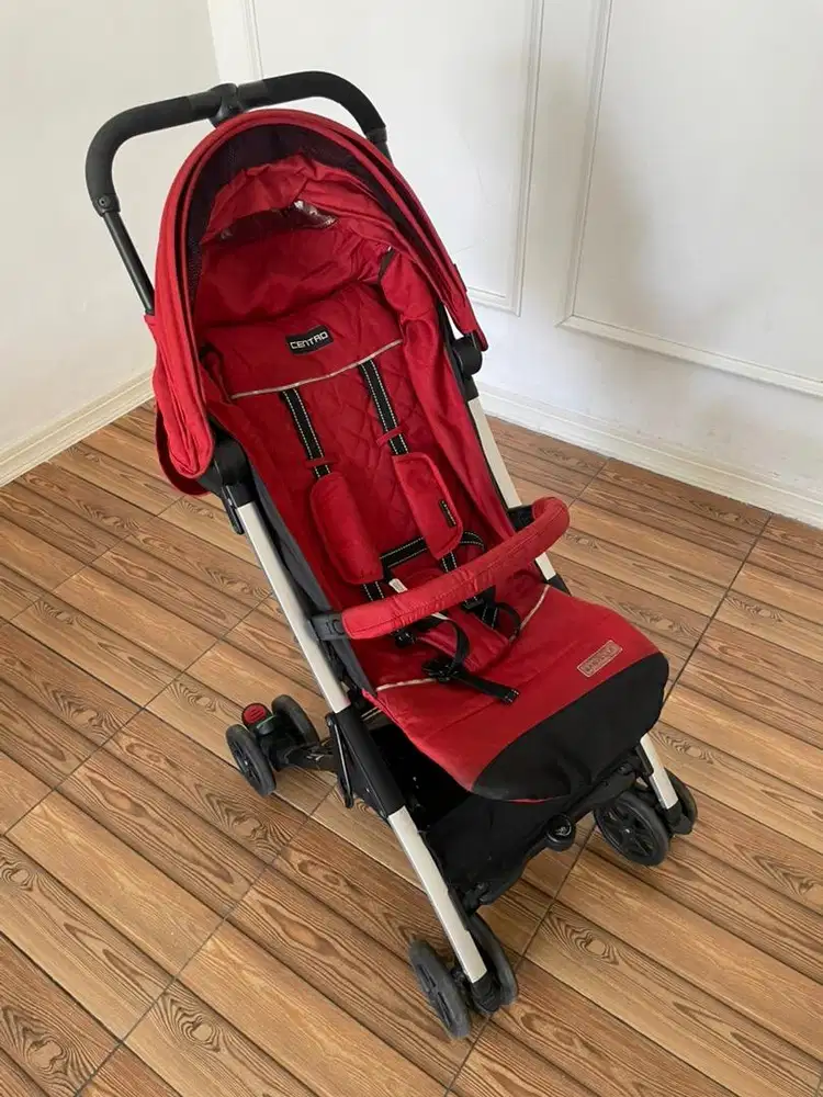 Stroller Babyelle New Centro Cabinsize