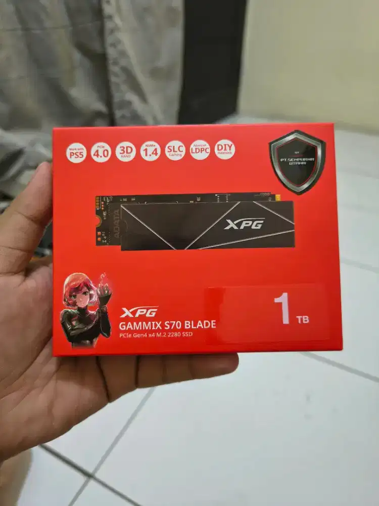 Adata XPG Gammix S70 Blade 1TB