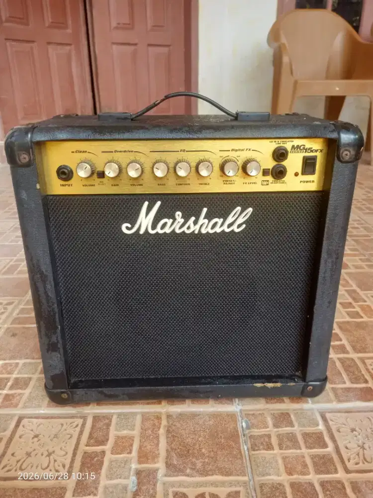 SALE JUAL .. Cuk Gitar Marsall.