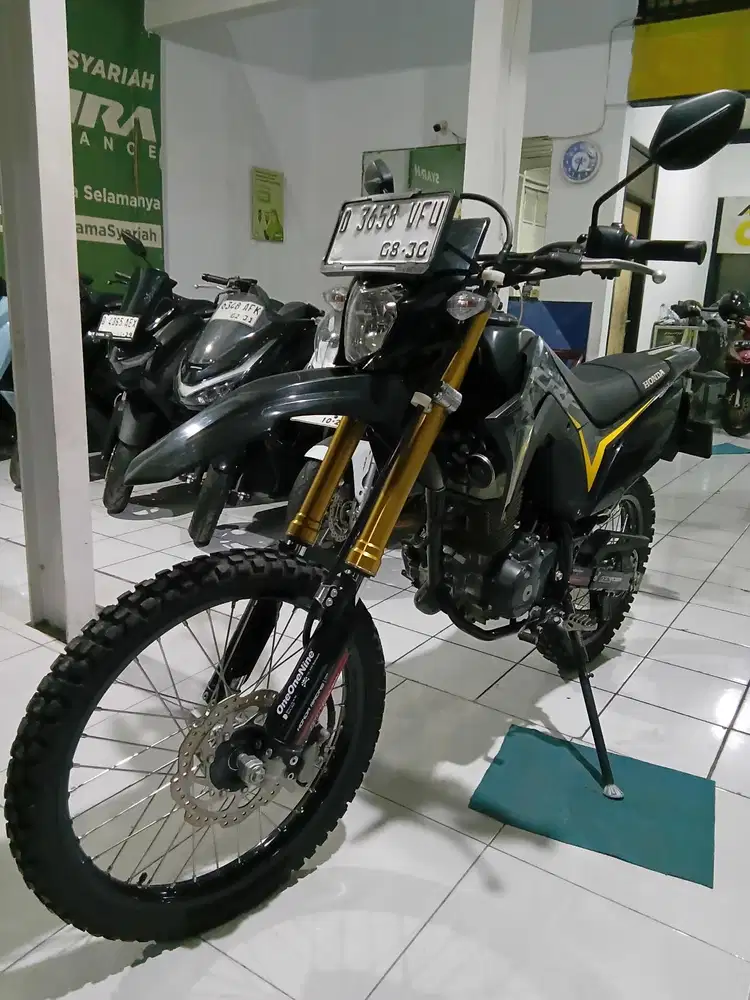 Honda CRF 150 Tahun 2025