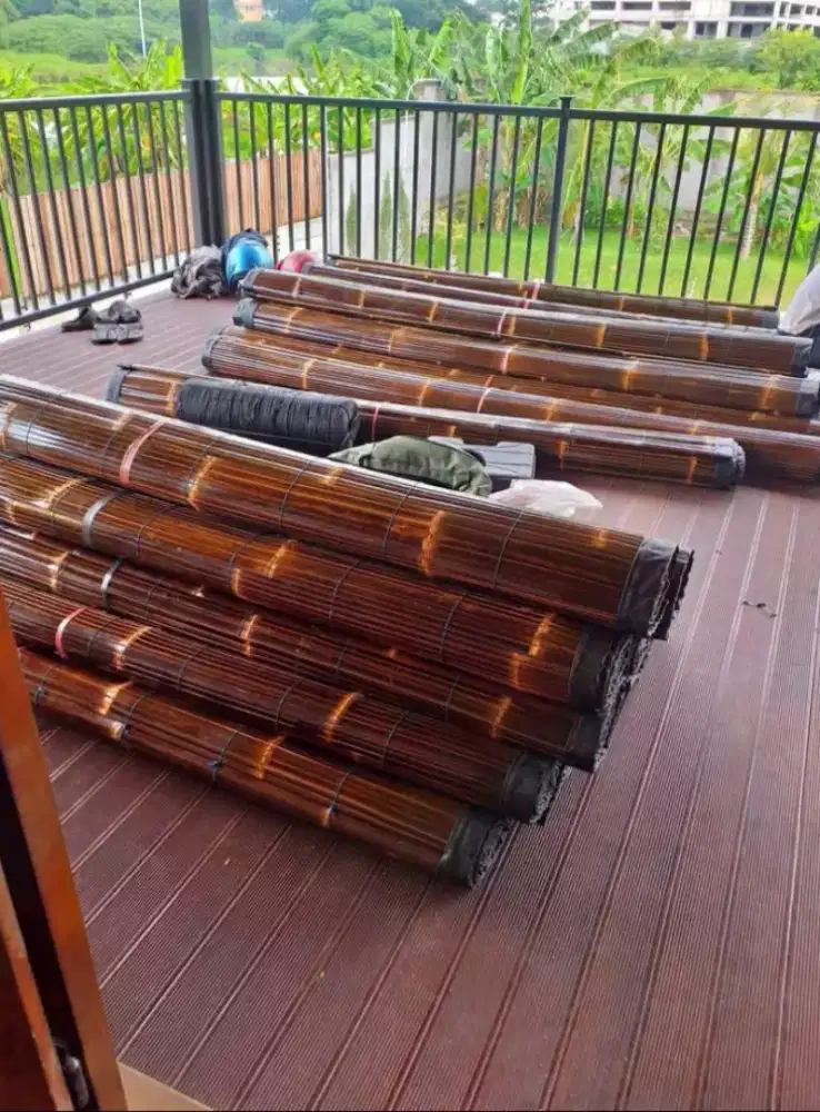 Tiray bambu jaguar jos