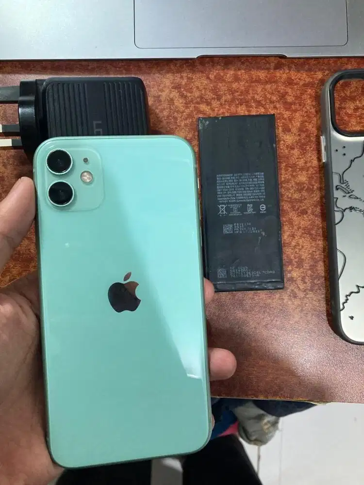Iphone 11 128 ex Beacukai