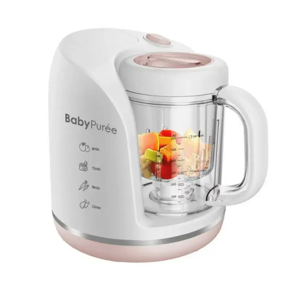 Jual BabyPuree MPASI Oonew 4 in 1 Petite Series