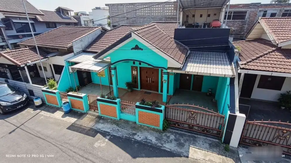 JUAL CEPAT MURAH RUMAH GOMBEL PERMAI JATINGALEH SEMARANG