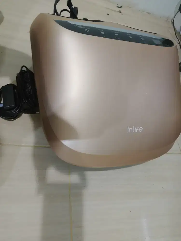 DI JUAL . Alat pijat terapi kaki .