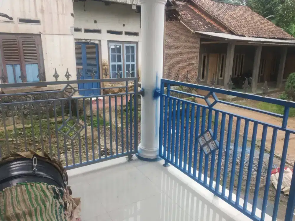 JASA LAS BESI PANGGILAN – PAGAR, KANOPI, RAILING & CUSTOM BESI