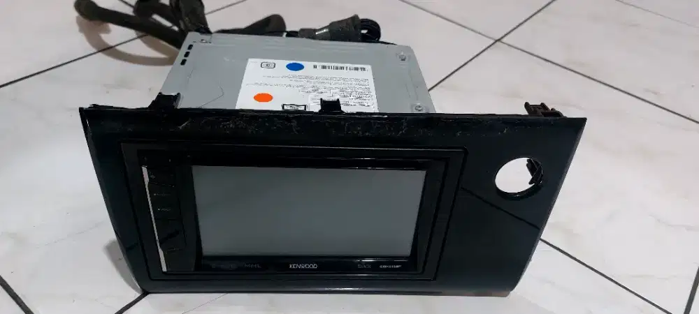 Head unit brv 2018