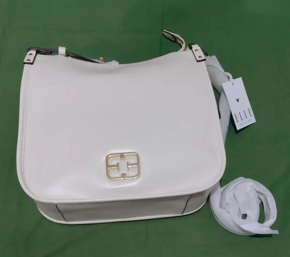 NEW - Tas wanita Merk ELLE
