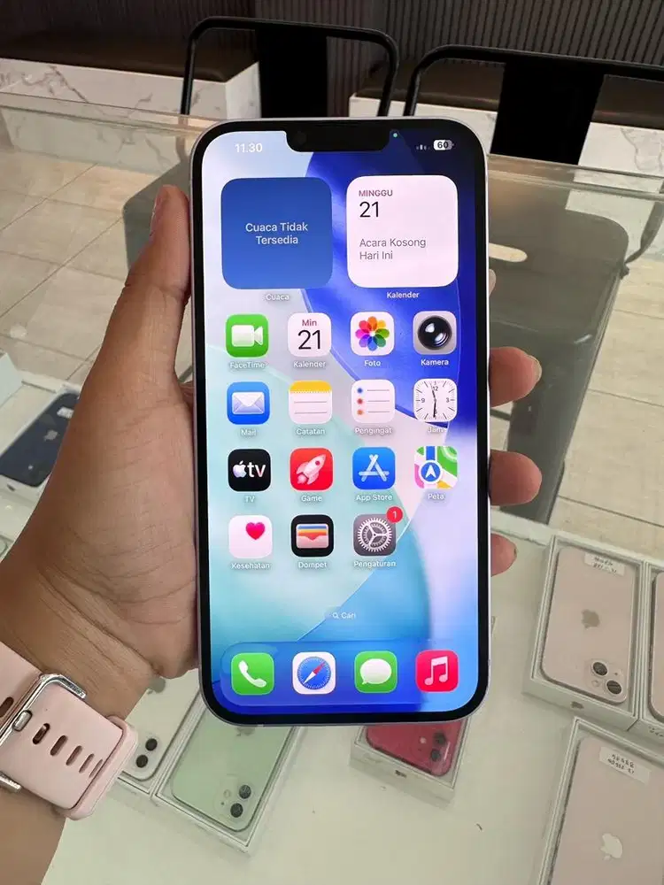 Promo iPhone 14 plus 128