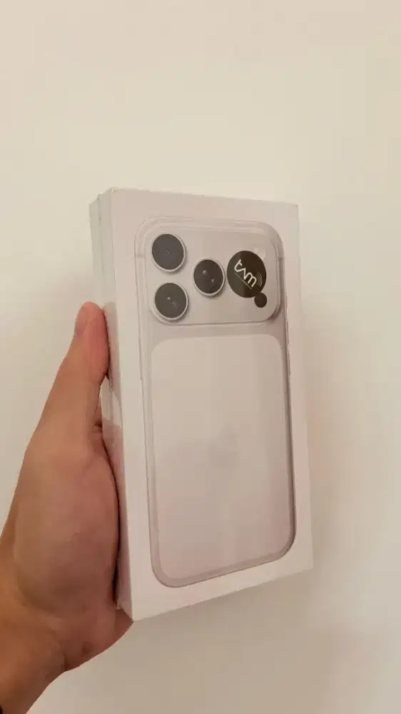 Iphone 17 Pro iBOX 256GB (Silver)