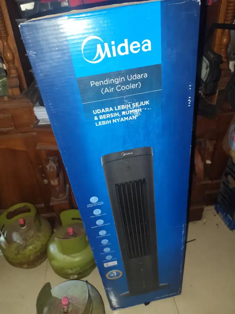 AIR COOLER MIDEA MAC401R0BPK
