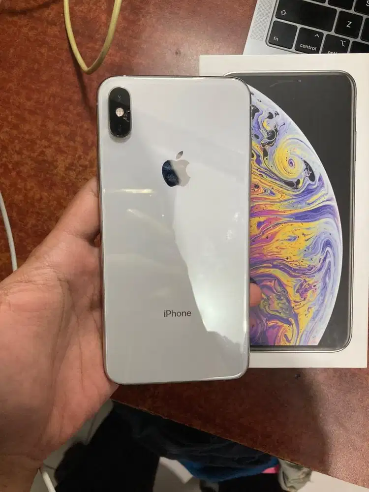 Iphone Xs Max 256 ex Beacukai