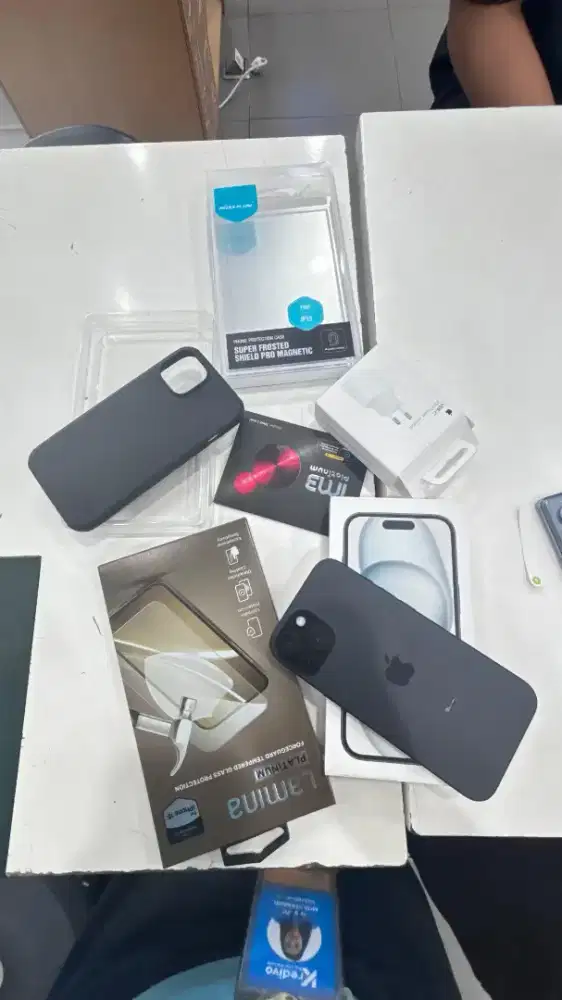 Cicilan Iphone Garansi Resmi