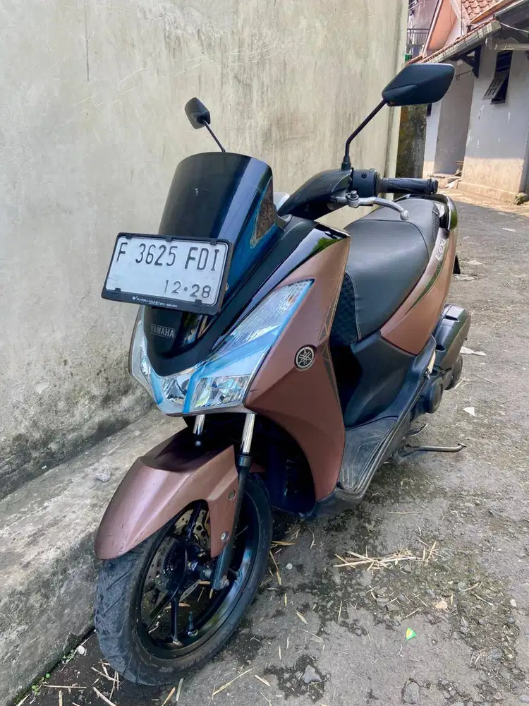 Lexi 2018 Keyless Remote Pajak Hidup