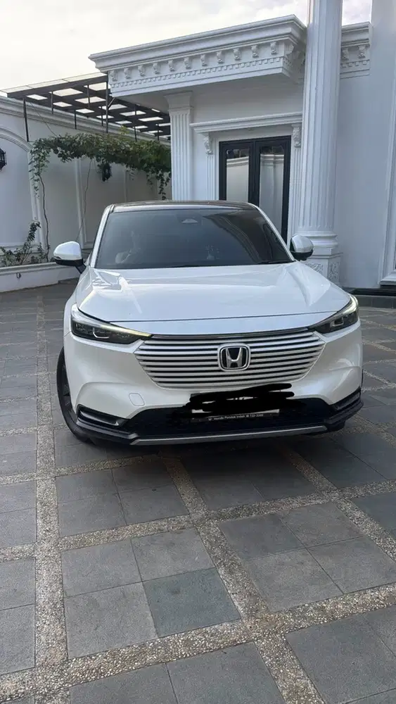 Honda HR-V 2024 Bensin
