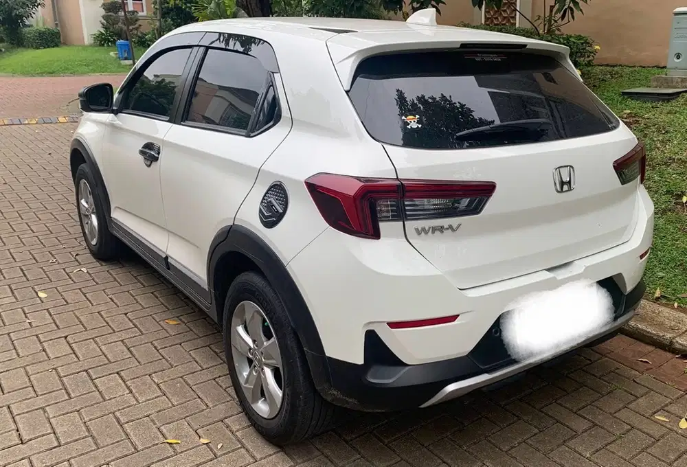 Honda WR-V 2024 Diesel
