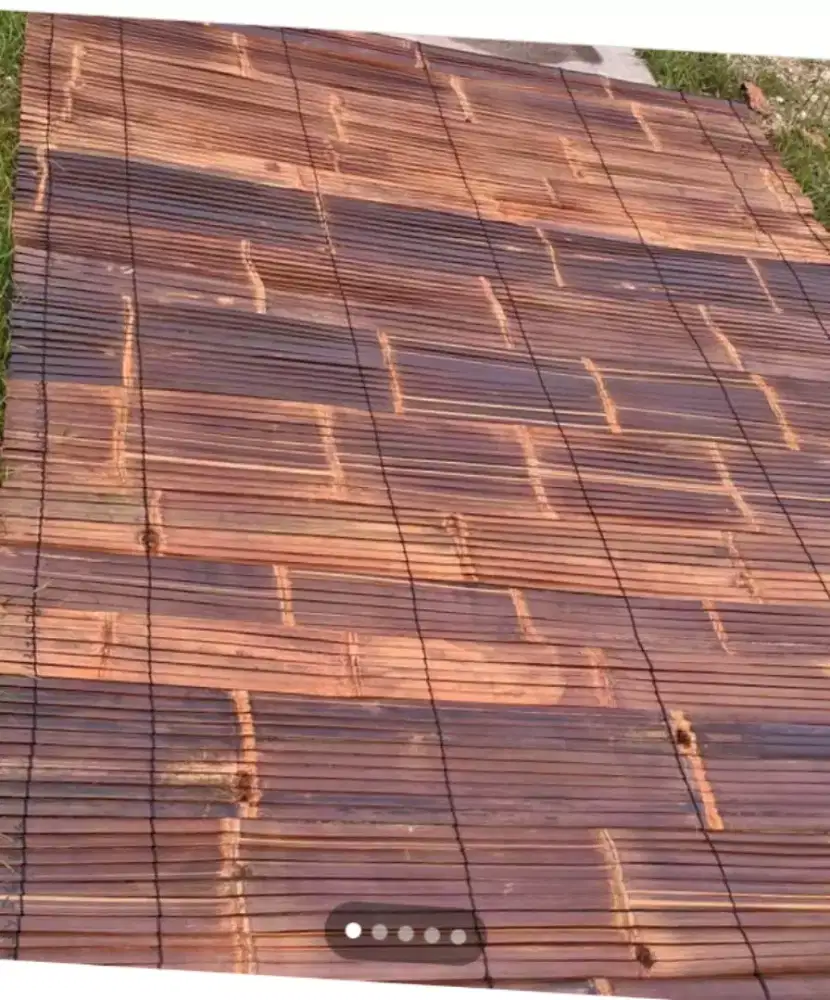 Tiray bambu berkah amanah