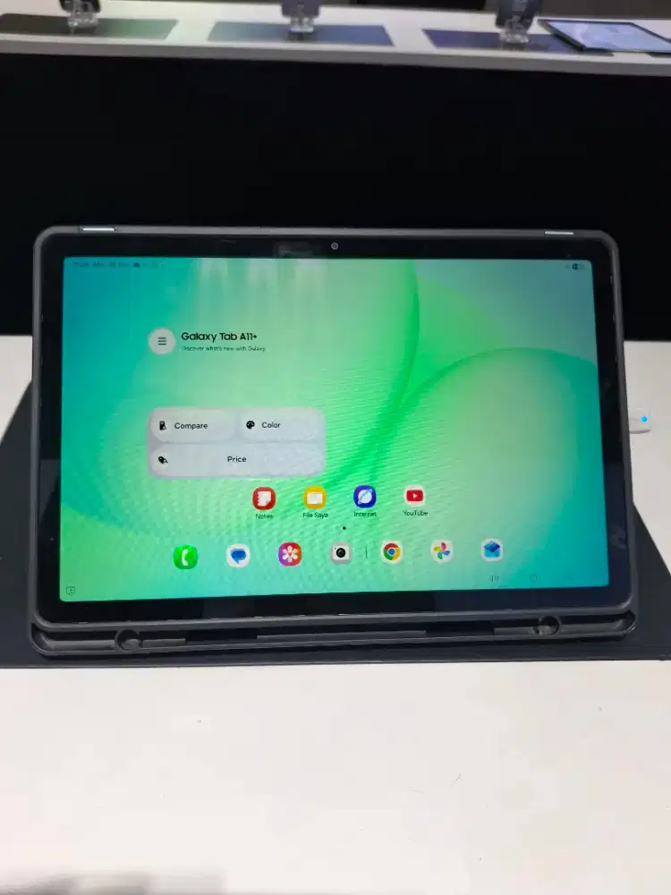 SAMSUNG GALAXY TAB A11 PLUS