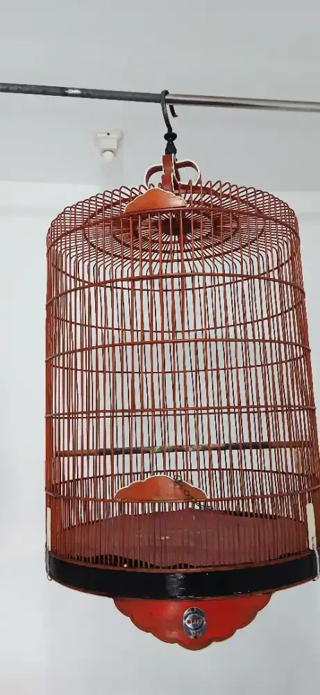 Kandang murai RafiJaya no 2