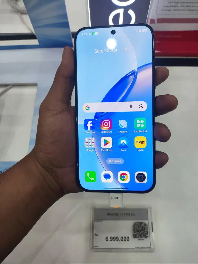 Realme 16 Pro 5G Promo Cicilan 0%