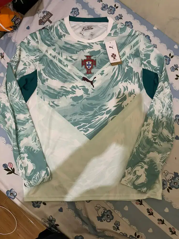 Jersey Portugal Away 2026