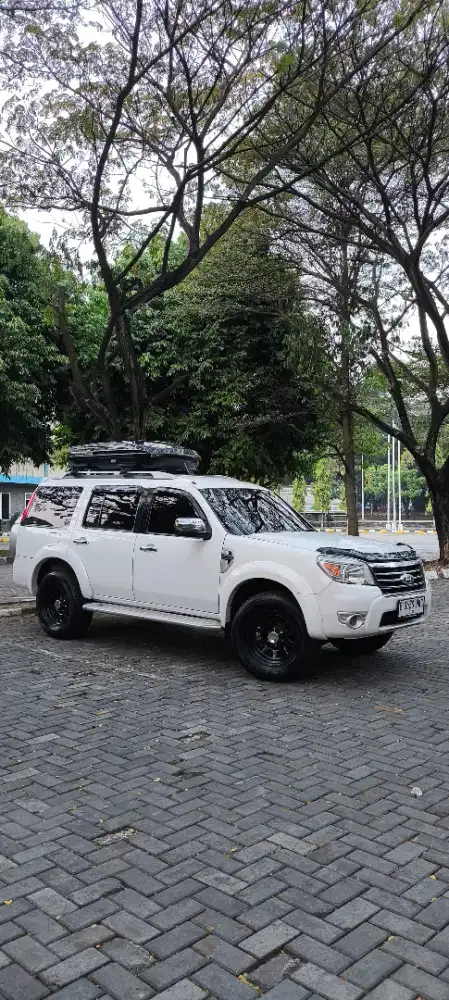 Dijual Ford Everest (Good Condition)