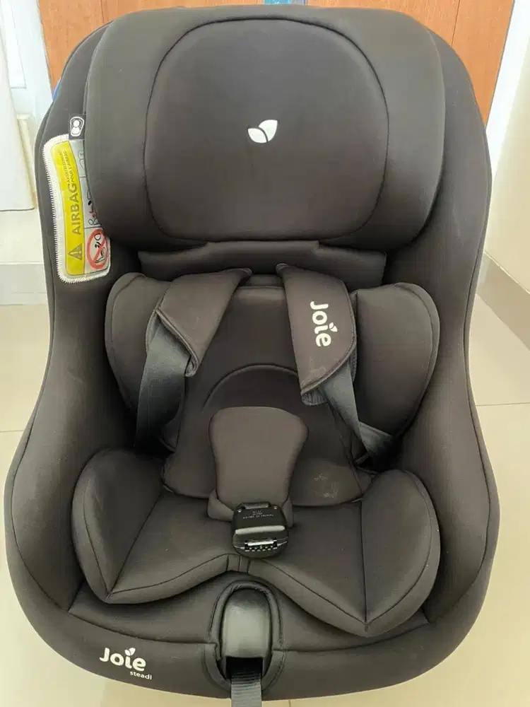 Jual Murah Carseat Joie Steadi Preloved (Bekas Pakai Sendiri)
