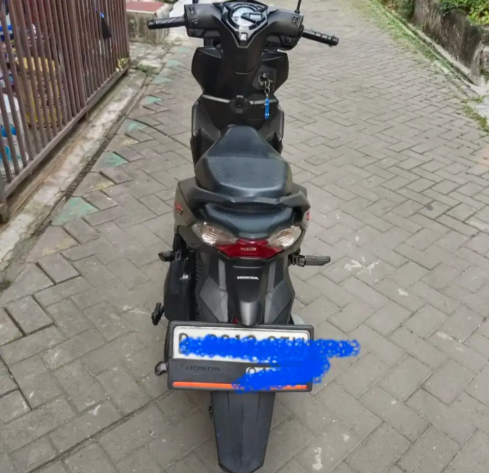 Honda Beat 2024