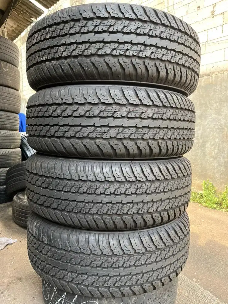 Ban 265/65/17 Yokohama Geolandar AT G94 4pc 99%