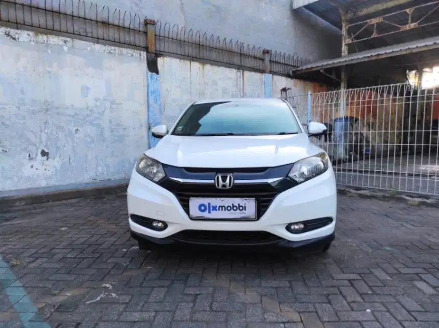 KM RENDAH - HR-V 1.5 S Bensin-AT-2015 JN