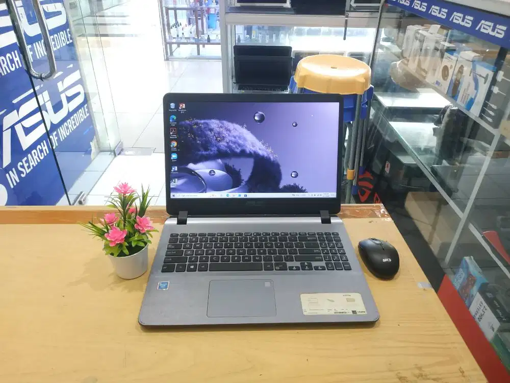 LAPTOP ASUS A507M CELERON