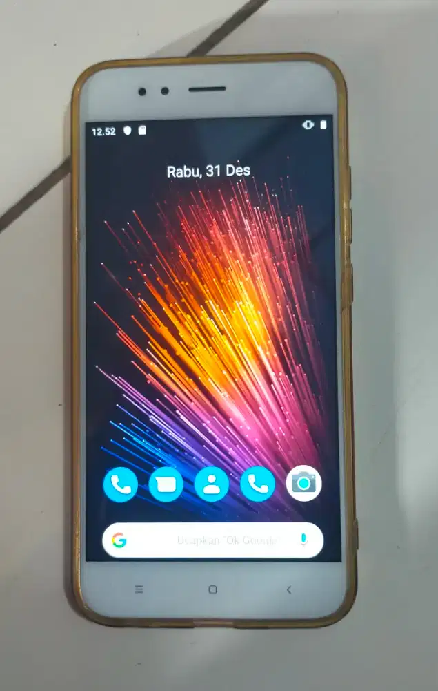 Hp Xiomi Mi Android One