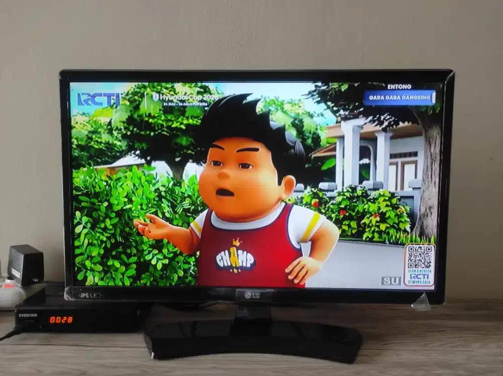 2 unit LG TV 22MT48AF 22 inch