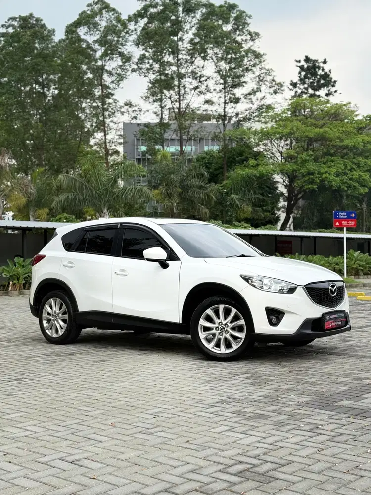[KM106RB] Mazda CX-5 Hi-Touring 2.0 AT Sunroof NIKB2013
