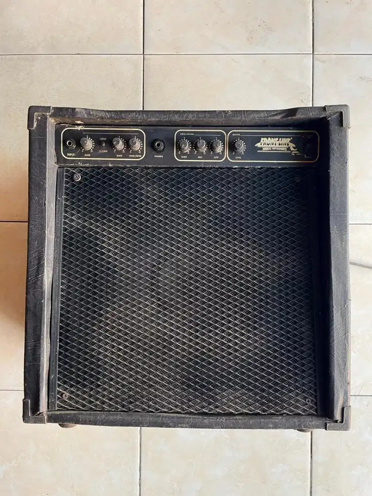 Ampli gitar frontline 12 inchi Amplifier Speaker Elektrik