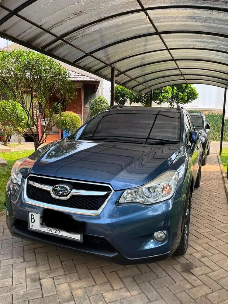 Subaru XV 2014 Bensin