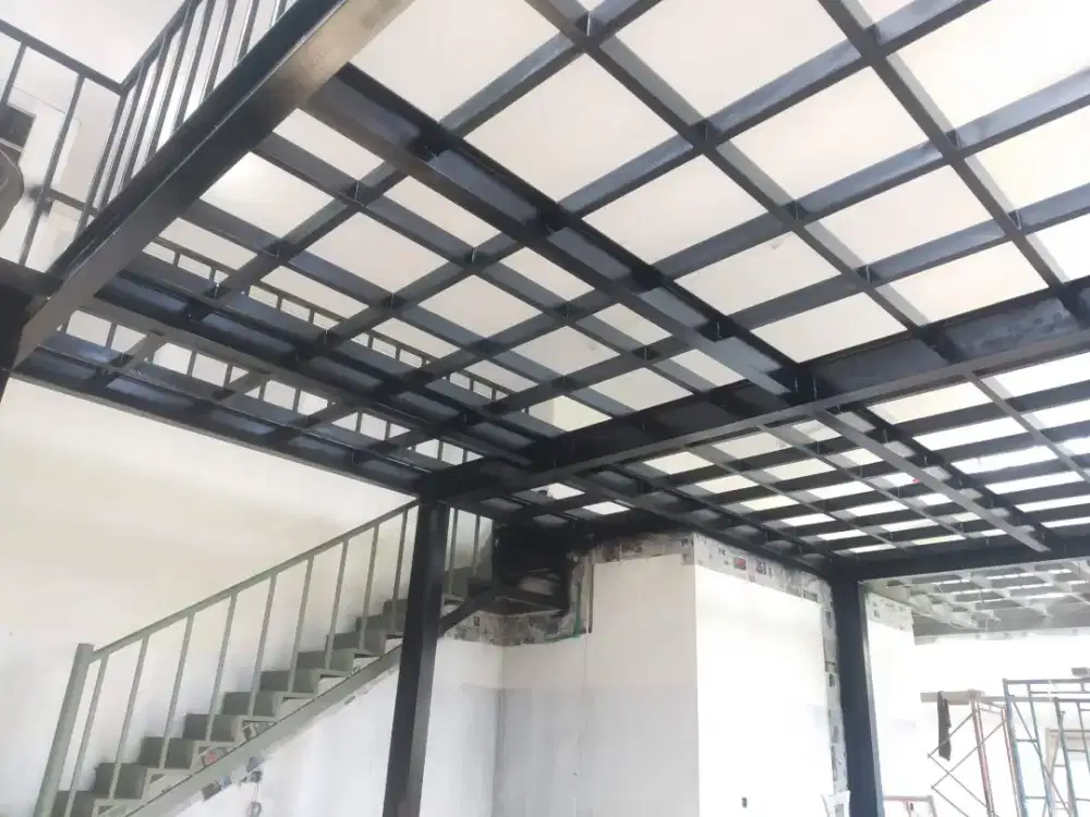 JASA LAS BESI PANGGILAN - PAGAR, KANOPI, RAILING & CUSTOM BESI