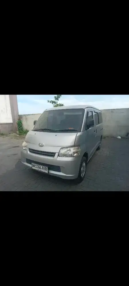 dijual grand max