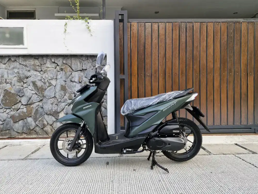 DP HANYA 999K AJA⁉️HONDA BEAT DELUXE KEYLESS TH 2025