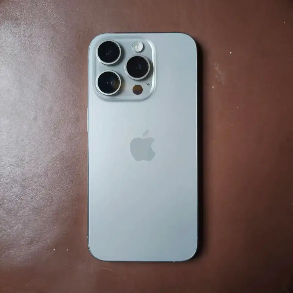 IPhone 15 Pro 128gb Second IBox - Natural Titanium