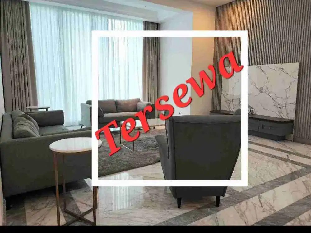 Tower Regency Furnished dengan Private Lift