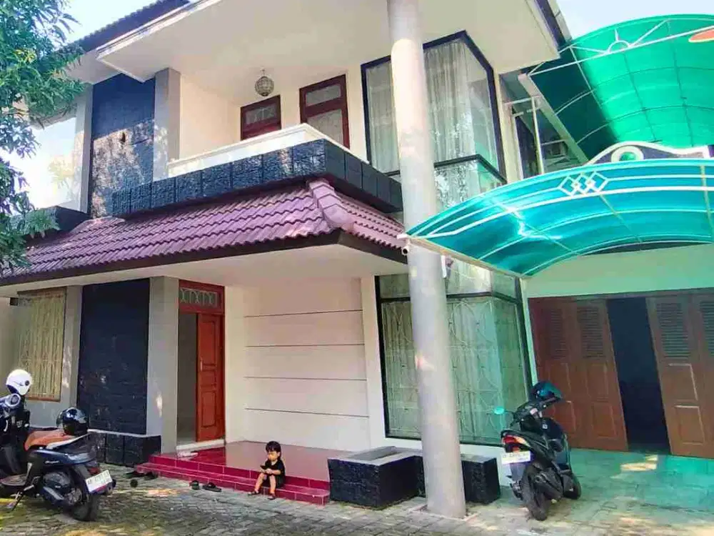 JUAL BU KOS 10 KAMAR DALAM RINGROAD JOGJA