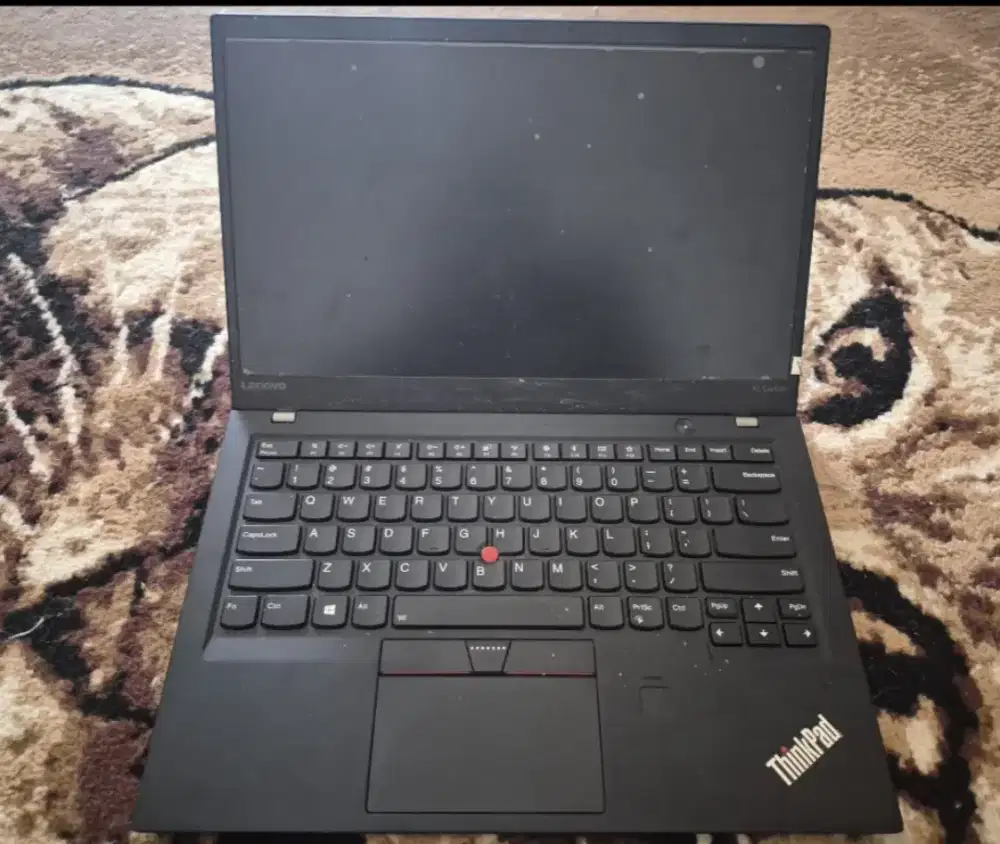 Lenovo thinkpad X1 Carbon I7