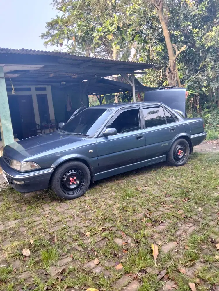 Toyota Corolla 1991 Bensin
